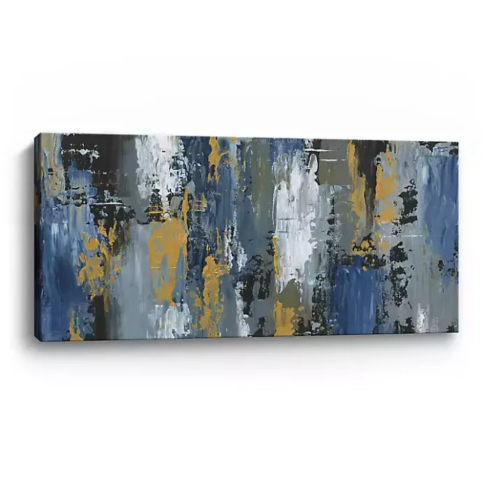 Hot Kirklands Home Abstract Play Giclee Canvas Art Print