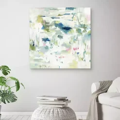 Kirklands Home Abstract Reflections Canvas Art Print, 35x35 in.