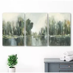 Sale Kirklands Home Abstract Treeline Canvas Art Prnts, 16x24