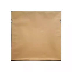 New Kirklands Home Abstract Vision Framed Canvas Art Print Blue