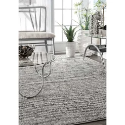 Best Kirklands Home Abstract Waves Sherill Area Rug, 5x8