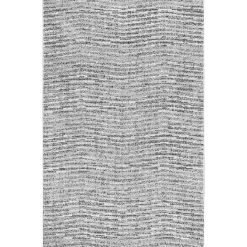 Best Kirklands Home Abstract Waves Sherill Area Rug, 5x8