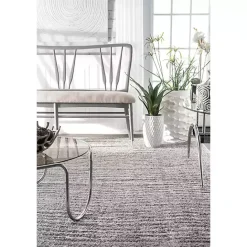 Best Kirklands Home Abstract Waves Sherill Area Rug, 5x8