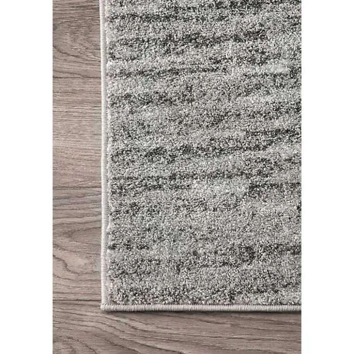 Best Kirklands Home Abstract Waves Sherill Area Rug, 5x8