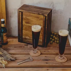 Best Kirklands Home Acacia Tennessee Titans Beer Glass Set