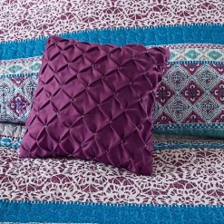 Online Kirklands Home Adley Reversible Full/Queen 5-pc. Quilt Set
