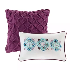 Online Kirklands Home Adley Reversible Full/Queen 5-pc. Quilt Set