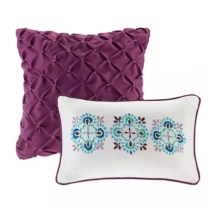 Online Kirklands Home Adley Reversible Full/Queen 5-pc. Quilt Set