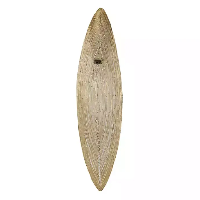 Sale Kirklands Home Adrienne en Steel Spiral Sconce Gold