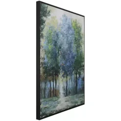 Best Kirklands Home Afternoon Light Forest Framed Art Print