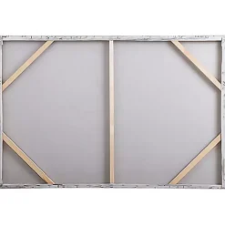 Outlet Kirklands Home Aged Barnhouse Canvas Art Print White