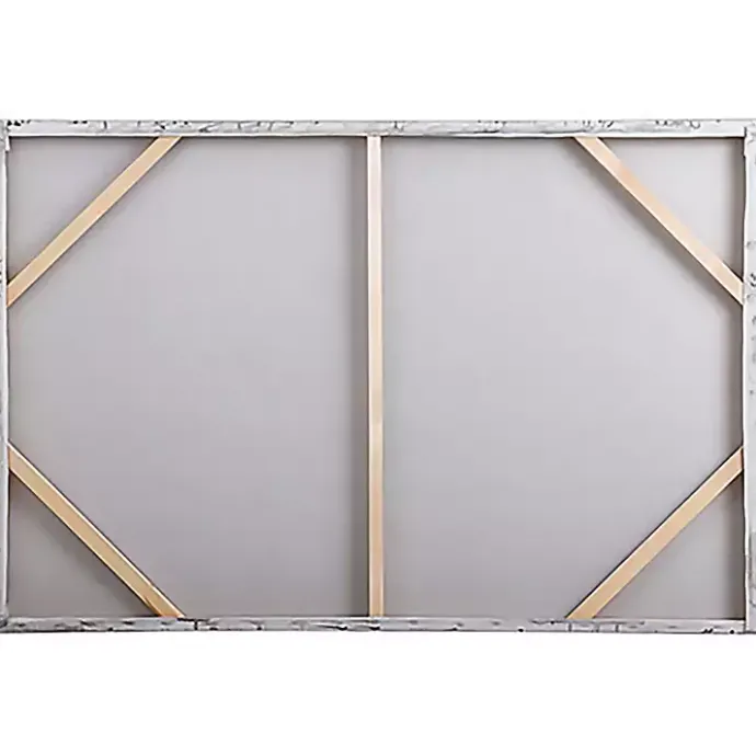 Outlet Kirklands Home Aged Barnhouse Canvas Art Print White