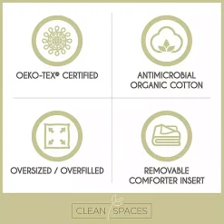 Online Kirklands Home Alaya 3-pc. California King Waffle Duvet Set Ivory