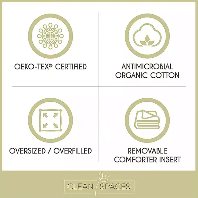 Online Kirklands Home Alaya 4-pc. Full/Queen Waffle Duvet Set Tan