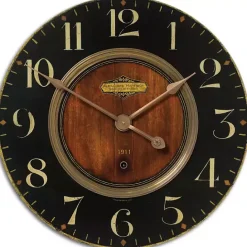 Best Kirklands Home Alexander Martinot Wall Clock