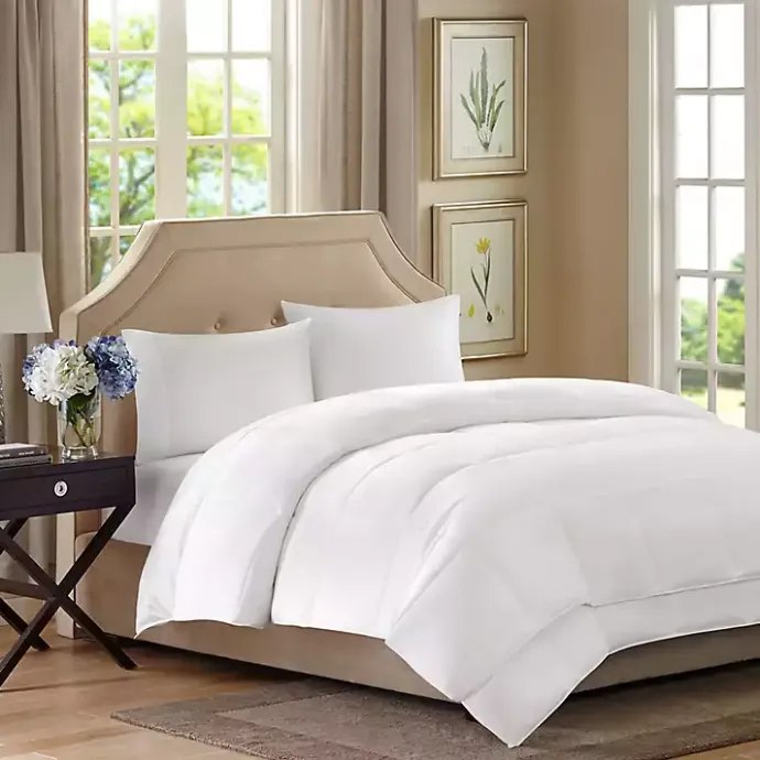 Best Kirklands Home All Season Down Alternative King Comforter White