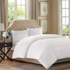 Best Kirklands Home All Season Down Alternative King Comforter White