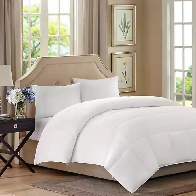 Best Kirklands Home All Season Down Alternative King Comforter White
