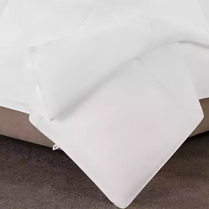 Best Kirklands Home All Season Down Alternative King Comforter White
