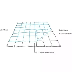 Best Kirklands Home All Season Down Alternative King Comforter White