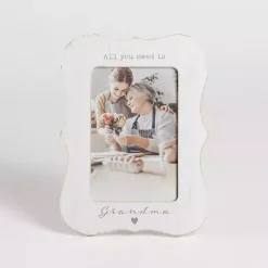 Best Kirklands Home All You Need is Grandma Picture Frame White