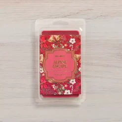 Hot Kirklands Home Alpine Escape Wax Melts Red