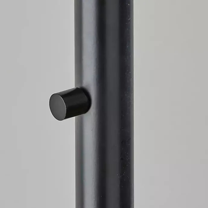 Hot Kirklands Home Amalfi Natural Rope Shade Arch Floor Lamp Brown