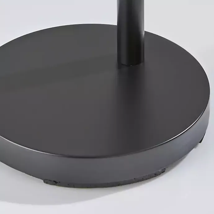 Hot Kirklands Home Amalfi Natural Rope Shade Arch Floor Lamp Brown