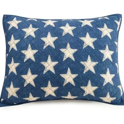 Discount Kirklands Home Americana Patch 3-pc. King Quilt Set