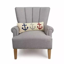 Online Kirklands Home Anchor Trio Lumbar Pillow