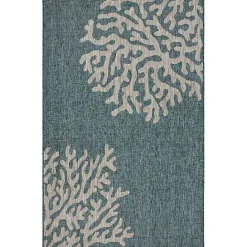 Clearance Kirklands Home Andros Reef Captiva Outdoor Area Rug, 5x7