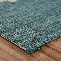 Clearance Kirklands Home Andros Reef Captiva Outdoor Area Rug, 5x7