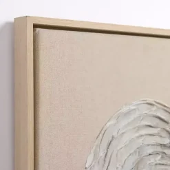 Hot Kirklands Home Angel Wings Framed Canvas Art Prints, Set of 2