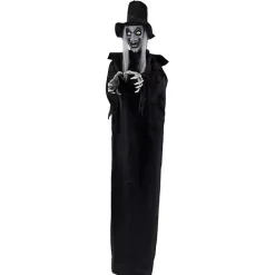 Sale Kirklands Home Animated Hanging Vampire Halloween Décor, 6 ft.