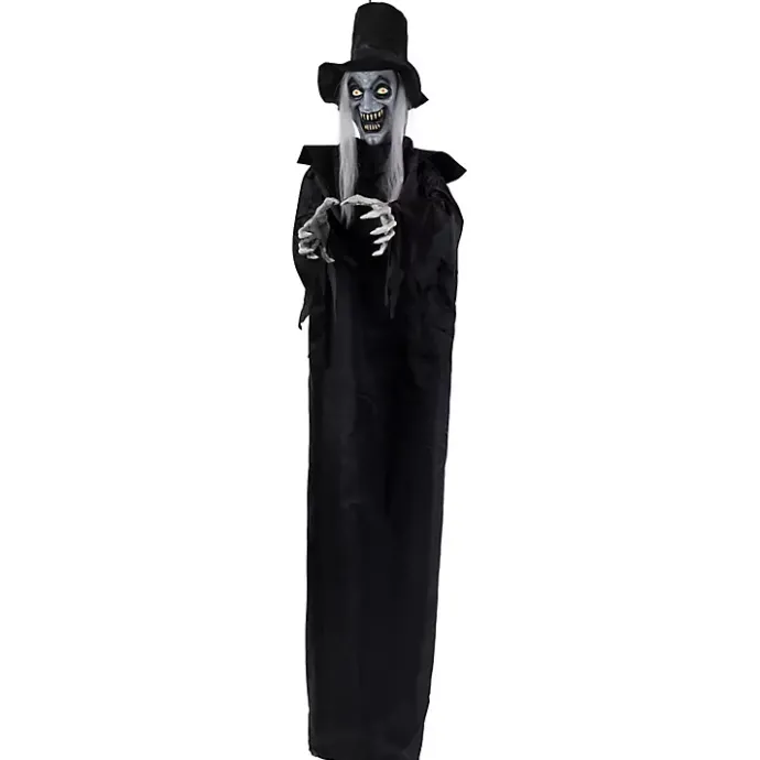Sale Kirklands Home Animated Hanging Vampire Halloween Décor, 6 ft.