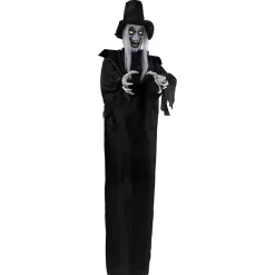 Sale Kirklands Home Animated Hanging Vampire Halloween Décor, 6 ft.