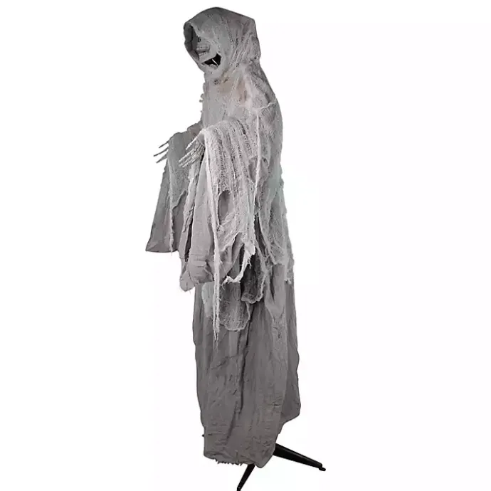 Outlet Kirklands Home Animated Master of Death Outdoor Halloween Décor Gray