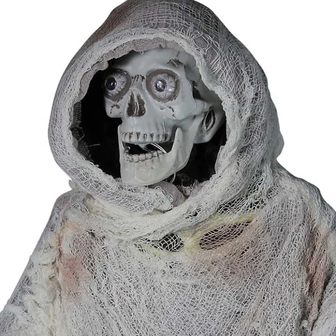 Outlet Kirklands Home Animated Master of Death Outdoor Halloween Décor Gray
