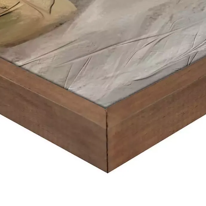 Discount Kirklands Home Annabella Parisian Bistro Framed Canvas Art Print