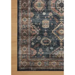 Hot Kirklands Home Anniston Denim Sunset Accent Rug, 2x4