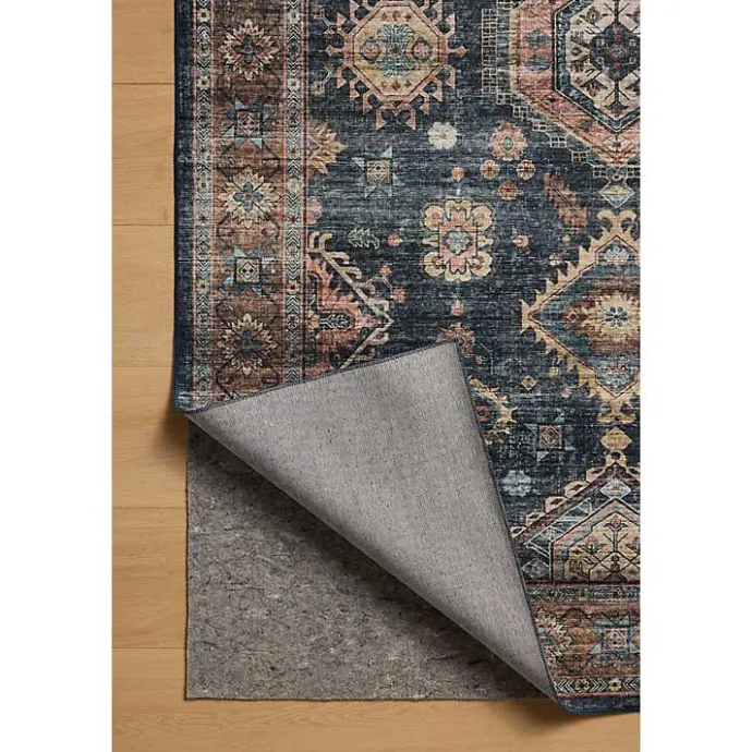Hot Kirklands Home Anniston Denim Sunset Accent Rug, 2x4