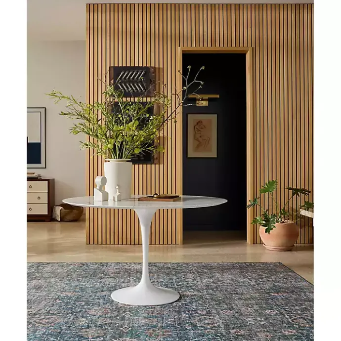 New Kirklands Home Anniston Lagoon Accent Rug, 2x4