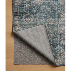New Kirklands Home Anniston Lagoon Accent Rug, 2x4