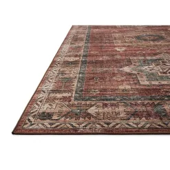 Outlet Kirklands Home Anniston Spice Accent Rug, 2x4