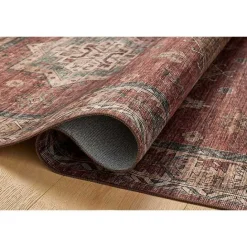 Outlet Kirklands Home Anniston Spice Accent Rug, 2x4