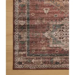 Outlet Kirklands Home Anniston Spice Accent Rug, 2x4