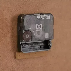 Discount Kirklands Home Antique Gold Metal Scroll Wall Clock