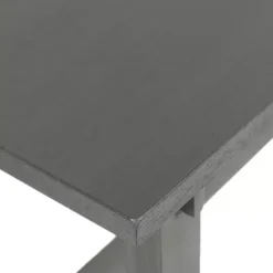 Online Kirklands Home Antique Wood Noah Bench Gray