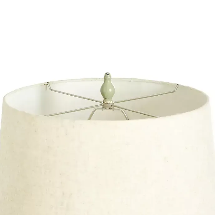 Hot Kirklands Home Antique Bourgault Floor Lamp Green