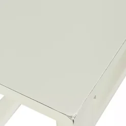 Clearance Kirklands Home Antique Wood Noah Bench White